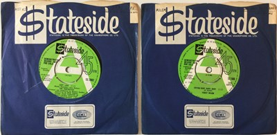 Lot 713 - PERCY MILEM & THE VONTASTICS - STATESIDE DEMO 7"