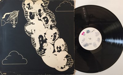 Lot 78 - MUSIC BOX - FUN PALACE LP (ORIGINAL SELF-RELEASED 1969 COPY)