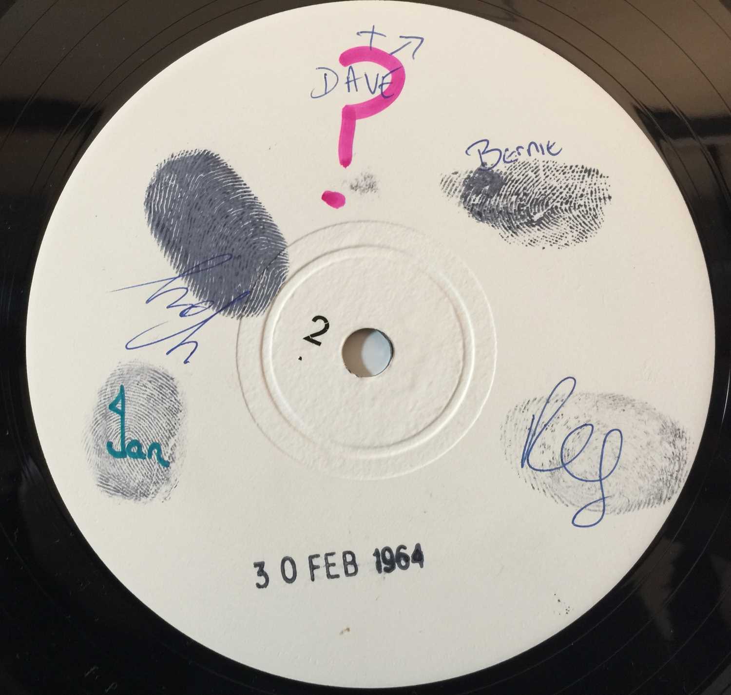 Lot 78 MUSIC BOX FUN PALACE LP (ORIGINAL