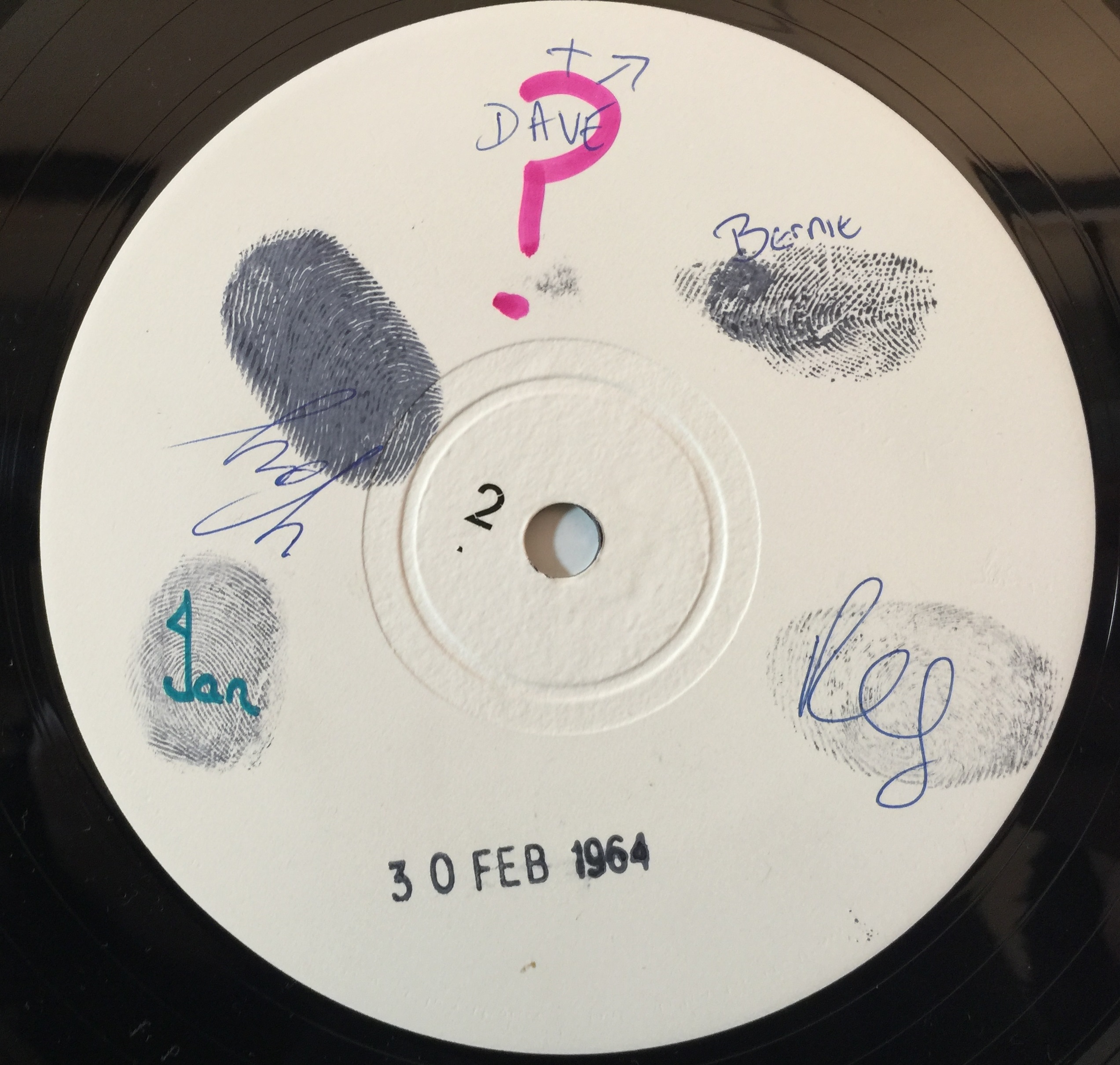 Lot 78 MUSIC BOX FUN PALACE LP (ORIGINAL