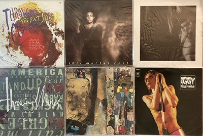 Lot 204 - PUNK/ ALT/ WAVE/ INDIE - LPs