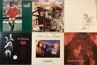 Lot 205 - ALT/ PUNK/ INDIE/ WAVE - LPs