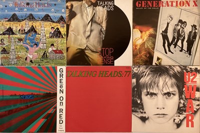 Lot 205 - ALT/ PUNK/ INDIE/ WAVE - LPs