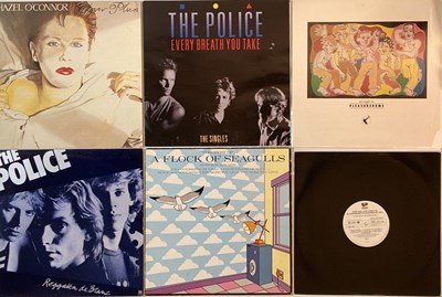 Lot 205 - ALT/ PUNK/ INDIE/ WAVE - LPs