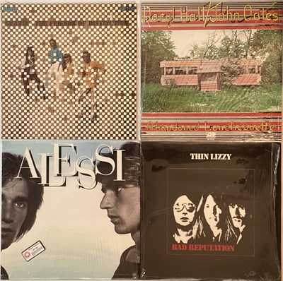 Lot 613 - ROCK/ POP/ SOUL - LPs