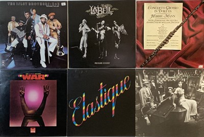 Lot 616 - SOUL/ FUNK/ JAZZ - LPs