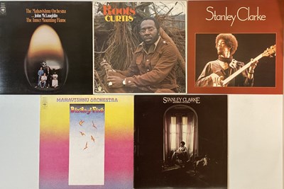 Lot 616 - SOUL/ FUNK/ JAZZ - LPs