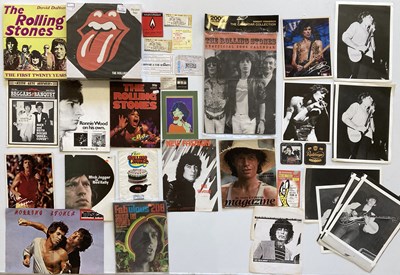 Lot 422 - ROLLING STONES COLLECTABLES.