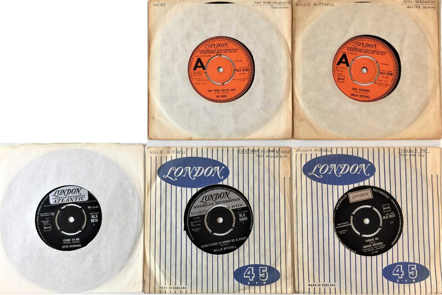 Soul record labels uk