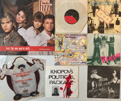 Lot 618 - WAVE/ POP/ ALT/ PUNK - 7"/ 12" PACK