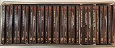 Lot 46 - THE HEIFETZ COLLECTION (COMPLETE 46 VOLUME CD BOX SET WITH MEDAL)