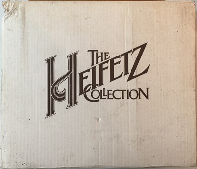 Lot 46 - THE HEIFETZ COLLECTION (COMPLETE 46 VOLUME CD BOX SET WITH MEDAL)