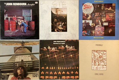 Lot 619 - UK & CZECH - FOLK/ CLASSICAL LP COLLECTION