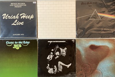 Lot 625 - PROG/ BLUES/ CLASSIC ROCK - LPs