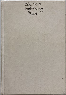 Lot 424 - CHARLIE WATTS - ODE TO A HIGH FLYING BIRD.