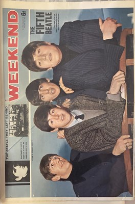 Lot 111 - 1960S - 1970S MAGAZINES - NME AND MORE.