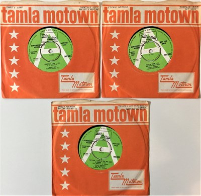 Lot 736 - MOTOWN - UK 7" DEMO RARITIES