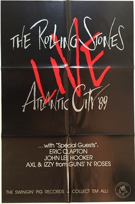 Lot 234 - THE ROLLING STONES - CD/VDVD BOX SETS