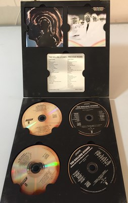 Lot 234 - THE ROLLING STONES - CD/VDVD BOX SETS