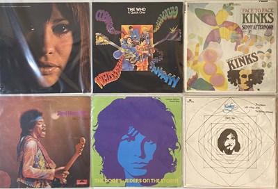 Lot 1033 - 60s ARTISTS - LPs/7"/EPs