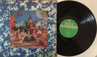 Lot 241 - THE ROLLING STONES - THEIR SATANIC MAJESTIES REQUEST LP (ORIGINAL UK STEREO COPY - TXS 103)