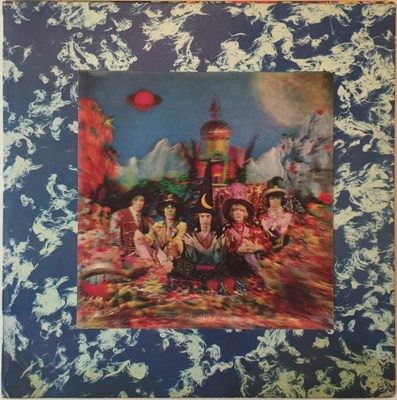 Lot 241 - THE ROLLING STONES - THEIR SATANIC MAJESTIES REQUEST LP (ORIGINAL UK STEREO COPY - TXS 103)
