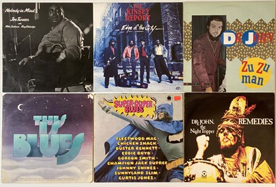 Lot 1039 - BLUES/R&B/SOUL - LPs