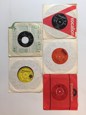 Lot 218 - 60s GARAGE - 7" UK RARITIES