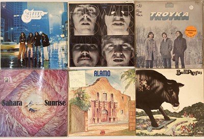 Lot 1045 - PSYCH/PROG - LPs