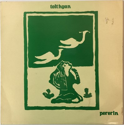 Lot 756 - PEREIN - TEITHGAN LP UK 1981 (SYWM 230)