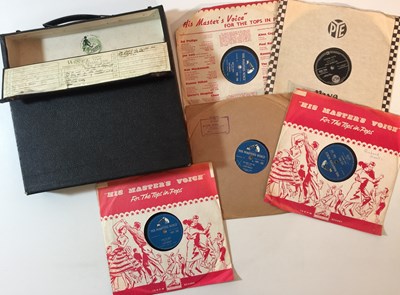 Lot 635 - ELVIS PRESLEY - 78s