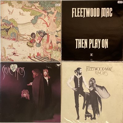 Lot 258 - FLEETWOOD MAC AND RELATED - LPs