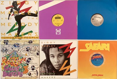 Lot 641 - REGGAE - LPs/ 12" COLLECTION