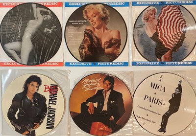 Lot 648 - ROCK/ POP/ SOUL - LP/ 12"/ 7" PICTURE DISC/ COLOURED VINYL