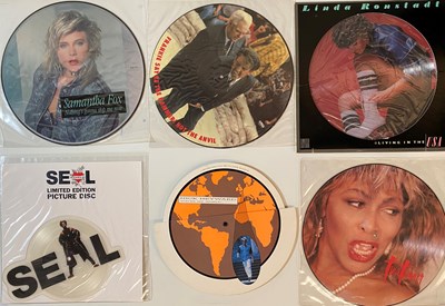 Lot 648 - ROCK/ POP/ SOUL - LP/ 12"/ 7" PICTURE DISC/ COLOURED VINYL