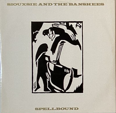 Lot 649 - SIOUXSIE AND THE BANSHEES - LPs/ 12"