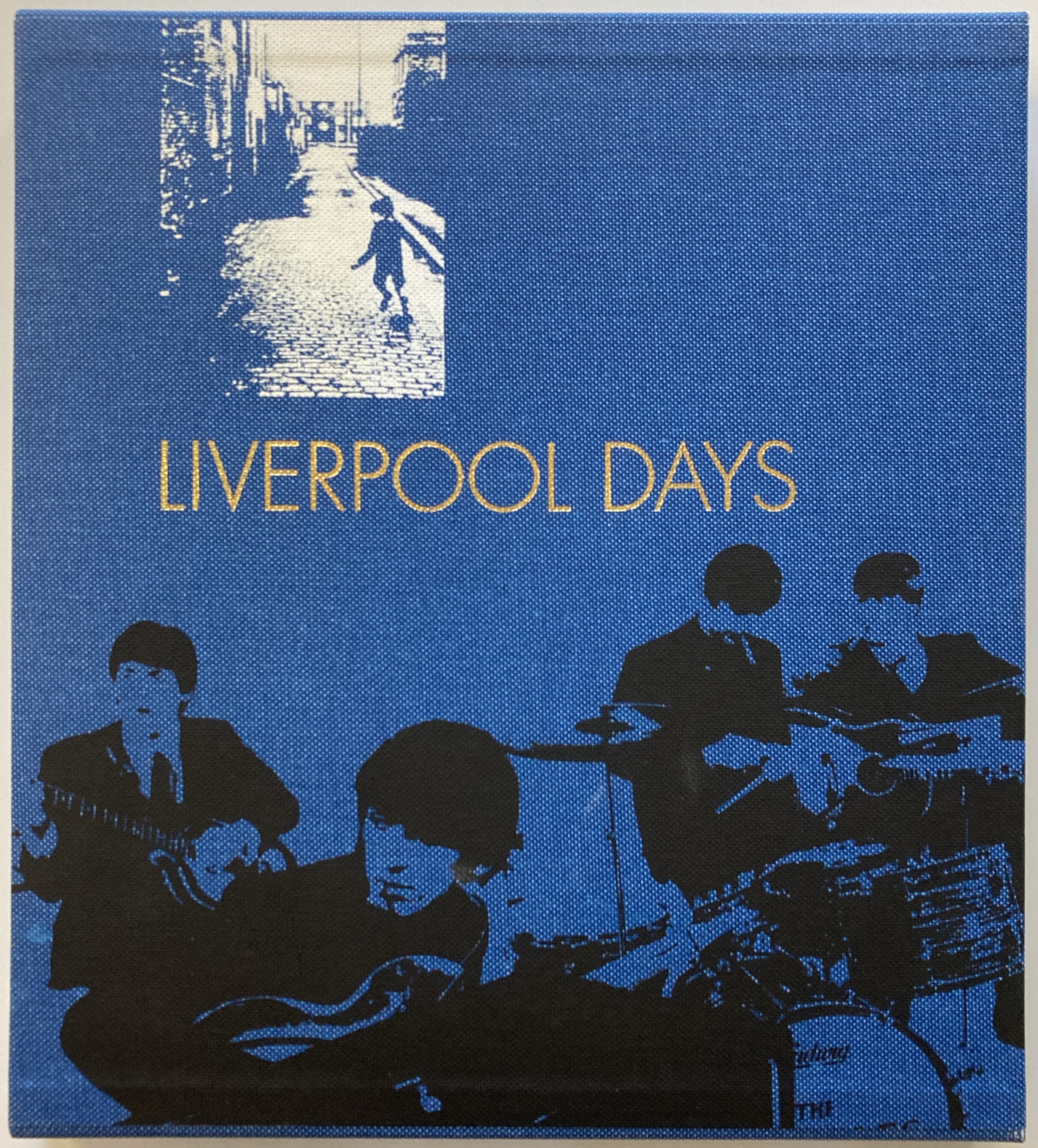 Lot 114 - THE BEATLES - LIVERPOOL DAYS - GENESIS