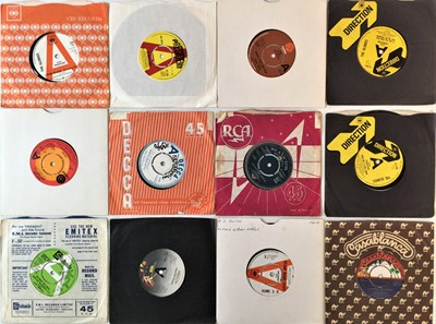 Lot 657 - FUNK/ SOUL/ DISCO - 7" PROMOS