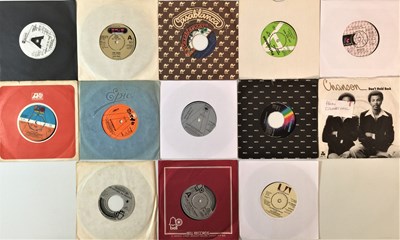 Lot 657 - FUNK/ SOUL/ DISCO - 7" PROMOS