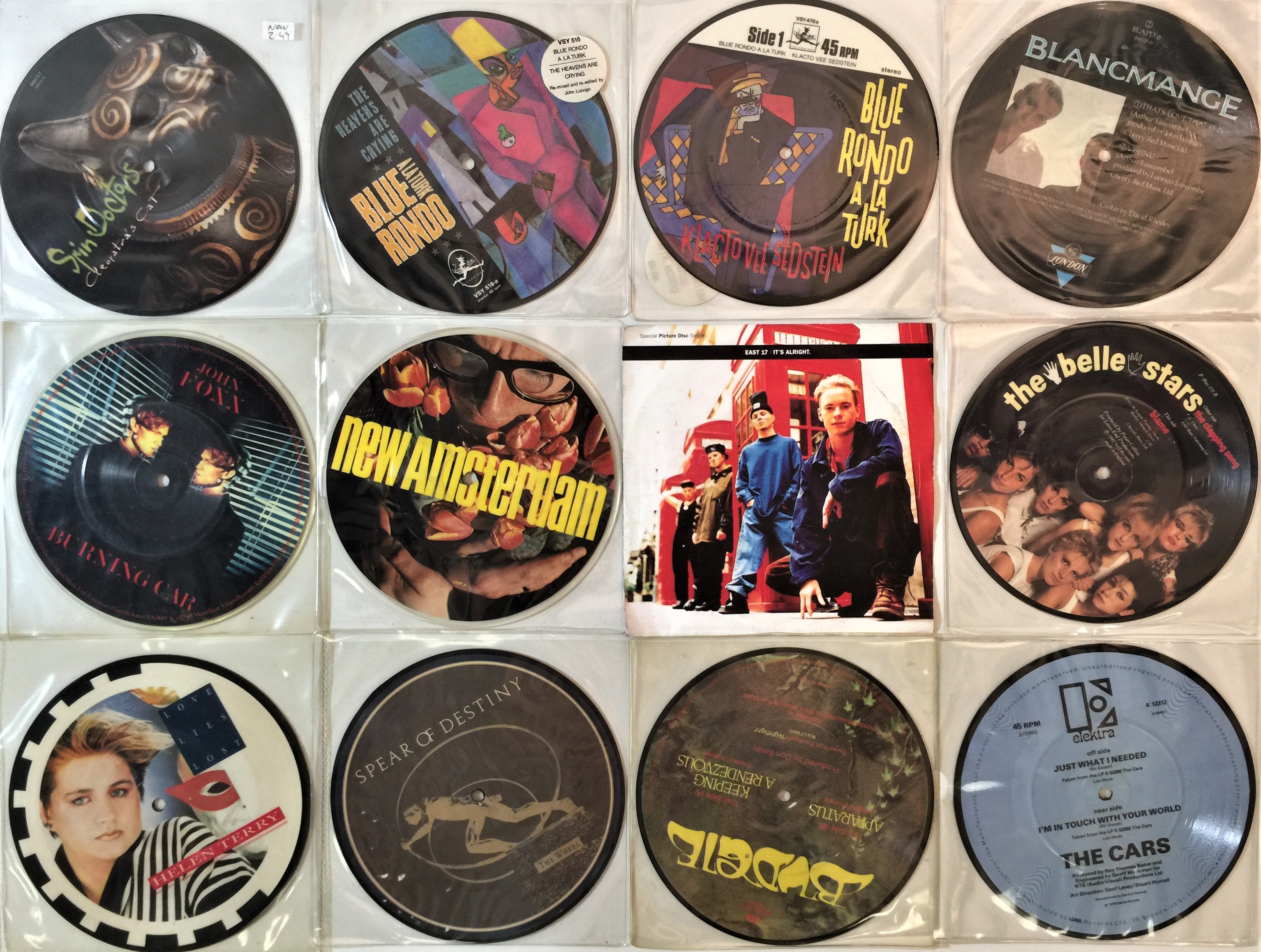 Lot 661 - ROCK & POP - 7