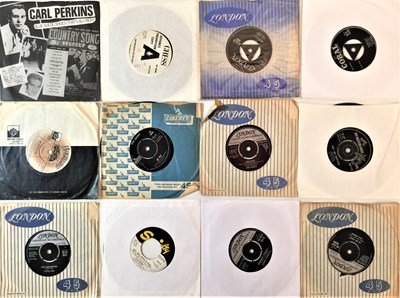 Lot 663 - 50s/ 60s - ROCK N ROLL 7" COLLECTION