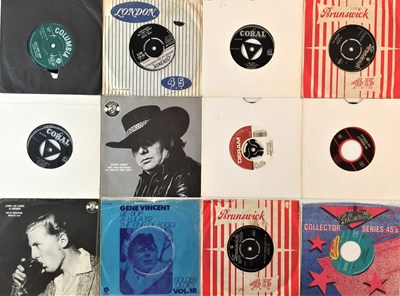 Lot 663 - 50s/ 60s - ROCK N ROLL 7" COLLECTION