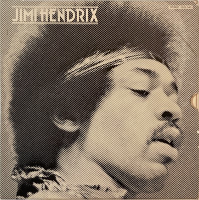 Lot 229 - JIMI HENDRIX - LP AND 7" BOX SETS