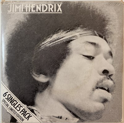 Lot 229 - JIMI HENDRIX - LP AND 7" BOX SETS