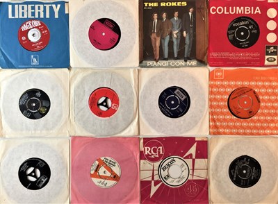 Lot 665 - 1960s ROCK/ POP/ BEAT/ PSYCH - 7" COLLECTION