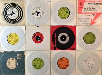 Lot 666 - HEAVY/ PSYCH/ PROG/ CLASSIC ROCK - 7" COLLECTION