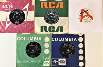 Lot 873 - 1966/ '68 UK PSYCH 7" RARITIES