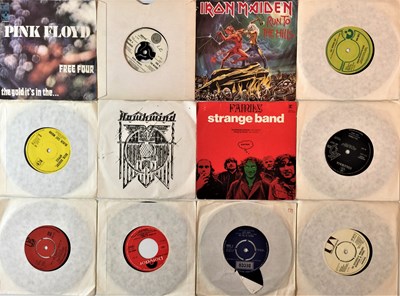 Lot 668 - HEAVY/ PSYCH/ PROG/ CLASSIC ROCK - 7" COLLECTION