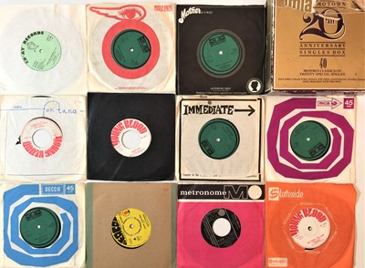 Lot 672 - SOUL/ FUNK/ DISCO - 7" COLLECTION