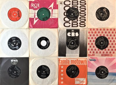 Lot 672 - SOUL/ FUNK/ DISCO - 7" COLLECTION